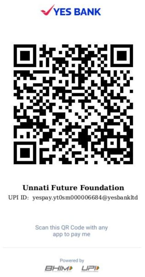 UPI QR Code
